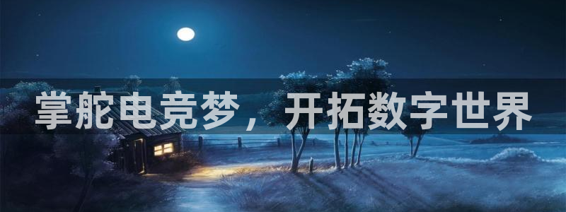 db电竞官网注册地址在哪里：掌舵电竞梦，开拓数字世界